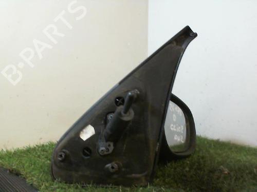 Right mirror RENAULT CLIO II (BB_, CB_) 1.5 dCi (B/CB07) | BP27304461C27 
