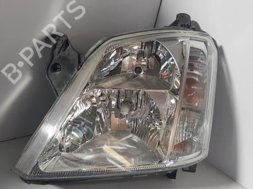 Left headlight OPEL MERIVA A MPV (X03) 1.7 CDTI (E75) | BP21851564C28 - Image 2