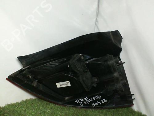 Left taillight RENAULT MEGANE II (BM0/1_, CM0/1_) 1.9 dCi (BM0G, CM0G) | BP21856116C34 