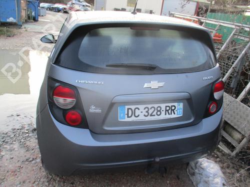 Used Parts CHEVROLET AVEO Hatchback (T300)  1.2  4403414