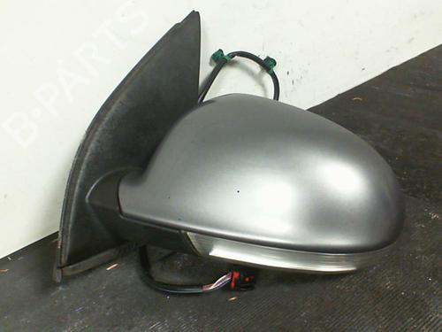 Left mirror VW GOLF V (1K1) 1.9 TDI | BP22300686C26 