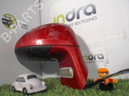 Used Right mirror CITROËN C4 I (LC_) 1.6 HDi (109 hp) 21852197