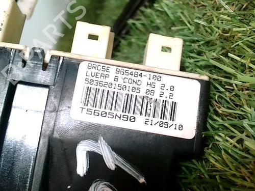 Used Front left window mechanism Front left window mechanism PEUGEOT 807 (EB_) 2.0 HDI (136 hp) 21856985 21856985