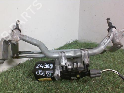 Viskermotor vindrute RENAULT CLIO IV (BH_) 1.5 dCi 75 (75 hp) 29422501