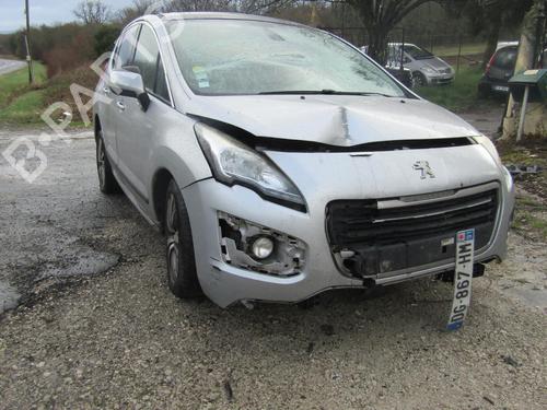 Right front fenders PEUGEOT 3008 I MPV (0U_) 2.0 HDi 150 / BlueHDi 150 | BP20877886C42 
