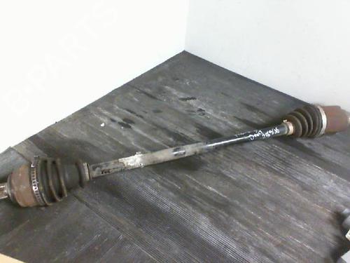 Used Right front driveshaft NISSAN MICRA IV (K13K, K13KK) 1.2 (80 hp) 29188687