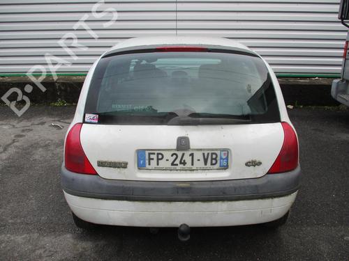 Gearbox RENAULT CLIO II Hatchback Van (SB0/1/2_) 1.9 D (SB0R) | BP36339102M3 - Image 9