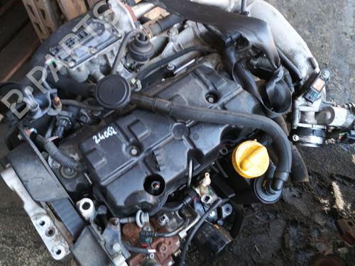 Used Engine RENAULT MEGANE III Grandtour (KZ0/1) 1.9 dCi (KZ0J, KZ0N, KZ1S) (131 hp) 30813162