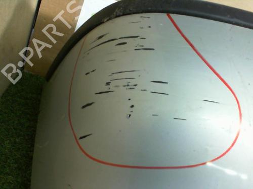 Used Rear bumper VW POLO (6N2) 1.4 (60 hp) 21852260