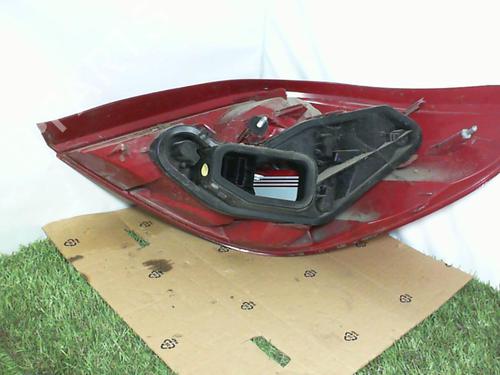 Used Left taillight Left taillight PEUGEOT 207 CC (WD_) 1.6 HDi (109 hp) 21856451 21856451