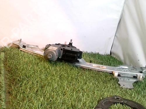Front left window mechanism PEUGEOT 208 I (CA_, CC_) 1.2 VTI 82 | BP21856980C22 