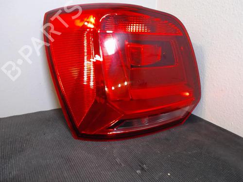 Left taillight VW POLO V (6R1, 6C1) 1.4 TDI | BP21591950C34 
