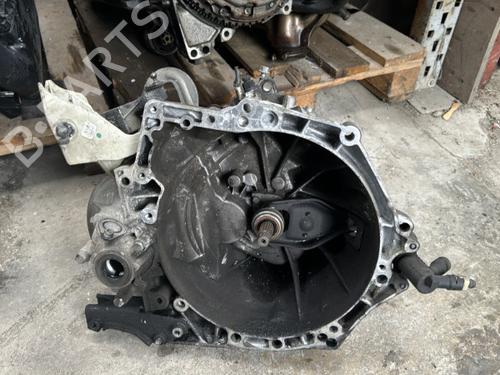 Used Gearbox Gearbox PEUGEOT 207 (WA_, WC_) 1.6 HDi (109 hp) 21857541 21857541