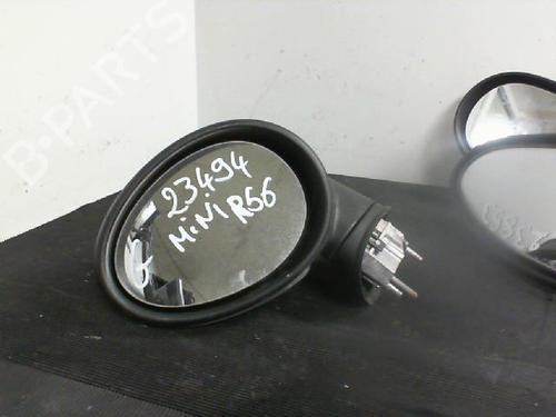 Used Left mirror MINI MINI (R56) Cooper D (109 hp) 20879656