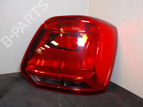 Right taillight VW POLO V (6R1, 6C1) 1.4 TDI | BP21591949C35 