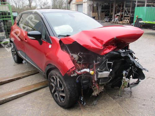 Right taillight RENAULT CAPTUR I (J5_, H5_) 1.5 dCi 90 (J5N4, J5M5, J5MW, J5M6, J5AL, J5AJ) | BP24828899C35 