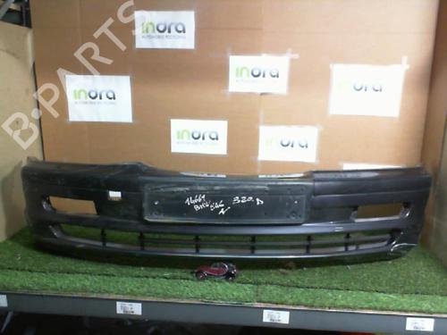 Used Front bumper BMW 3 (E46) 320 d (136 hp) 21852165