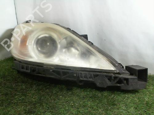 Used Right headlight MAZDA 5 (CR) 2.0 CD (CR19) (110 hp) 21855358