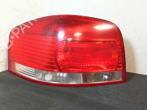 Left taillight AUDI A3 (8P1) 2.0 TDI | BP21857505C34 - Image 3