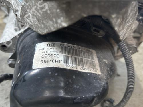 Used Gearbox NISSAN MICRA IV (K13K, K13KK) 1.2 (80 hp) 21857244