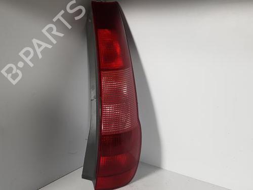 Used Right taillight FIAT PUNTO (176_) 1.7 TD (71 hp) 21851404