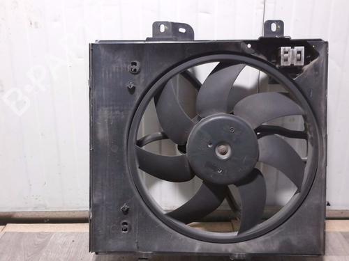 Radiator fan CITROËN C3 II (SC_) 1.4 HDi 70 (SC8HZC, SC8HR0, SC8HP4) | BP36556829M35 - Image 3