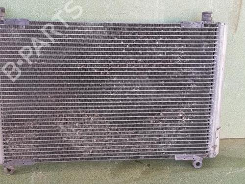 AC radiator PEUGEOT 206 CC (2D) 1.6 HDi 110 | BP20879374M32 