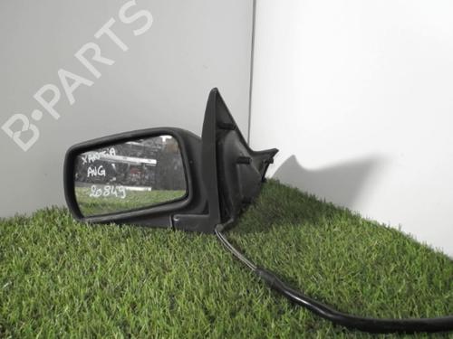Used Left mirror CITROËN XANTIA (X1_, X2_) 1.9 D (69 hp) 21852897