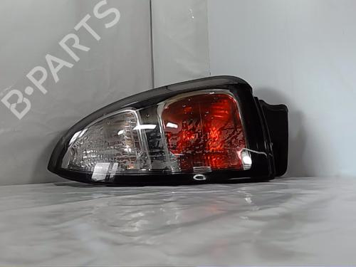Used Right taillight CITROËN C3 Picasso (SH_) 1.6 HDI 90 (92 hp) 28585982