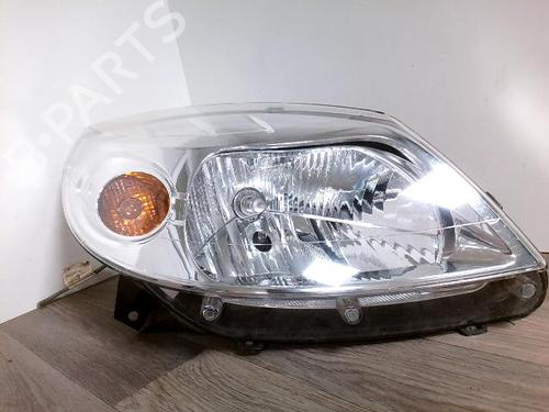 Lyskaster høyre DACIA SANDERO 1.2 16V (75 hp) 32183773