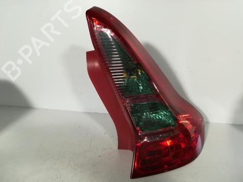 Used Right taillight CITROËN C4 Coupe (LA_) 1.6 HDi (90 hp) 20879395