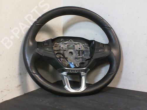 Steering wheel PEUGEOT 208 I (CA_, CC_) 1.2 VTI 82 | BP20878955C49 