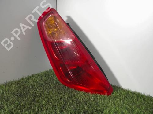 Used Left taillight FIAT GRANDE PUNTO (199_) 1.3 D Multijet (75 hp) 21853220
