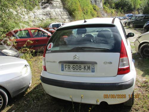 Engine CITROËN C3 I (FC_, FN_) 1.1 i | BP31378751M1