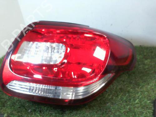 Used Right taillight CITROËN DS3 (SA_) 1.6 HDi 110 (112 hp) 27327861