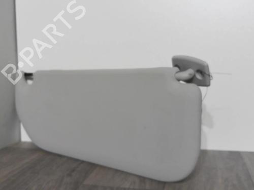 Left sun visor CITROËN C3 II (SC_) 1.6 HDi | BP31169475I1 - Image 3