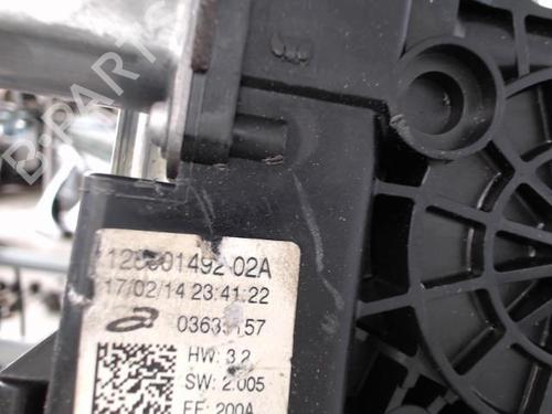 Front left window mechanism RENAULT CLIO IV (BH_) 0.9 TCe 90 (BHNF, BHMA, BHMH, BHJK, BHJR) | BP20879459C22 