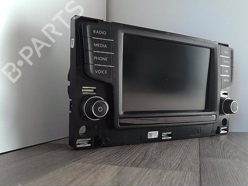 Display monitor VW GOLF VII (5G1, BQ1, BE1, BE2) 1.6 TDI | BP30138173C48