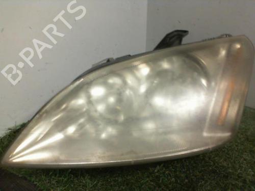 Venstre forlygte FORD FOCUS C-MAX (DM2) 1.6 TDCi (109 hp) 29162473