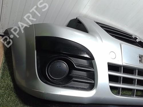 Front bumper CITROËN C2 (JM_) 1.4 HDi | BP29830753C7 