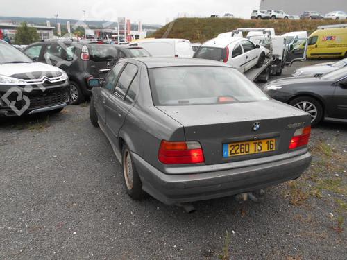 Used Parts BMW 3 (E36) 323 i 2037136