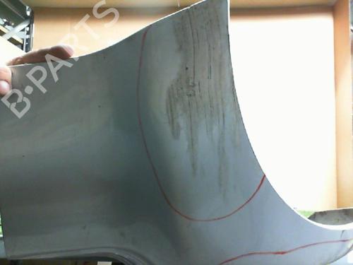 Rear bumper PEUGEOT 107 (PM_, PN_) 1.0 | BP21852198C8 