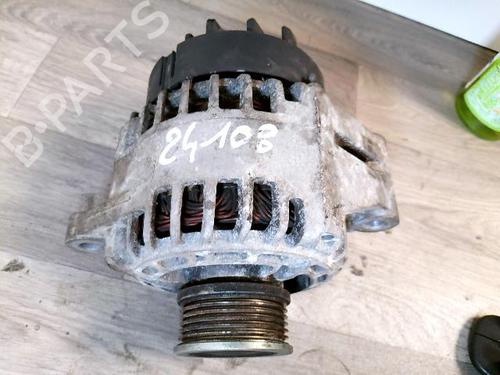 Used Alternator Alternator OPEL ZAFIRA / ZAFIRA FAMILY B (A05) 1.9 CDTI (M75) (100 hp) 33216307 33216307