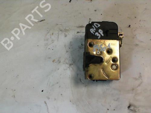 Used Front right lock PEUGEOT 306 Hatchback (7A, 7C, N3, N5) 1.9 D (68 hp) 29485263