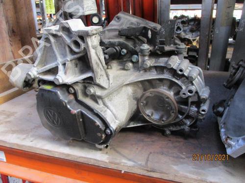 Gearbox AUDI A3 (8L1) 1.9 TDI | BP21855060M3 