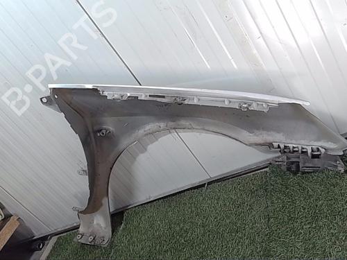 Left front fenders PEUGEOT 307 (3A/C) 2.0 HDi 110 | BP29571822C41 