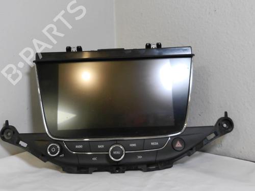 Ferdsskriver OPEL ASTRA K Sports Tourer (B16) 1.6 CDTi (35) | BP29706580C48 