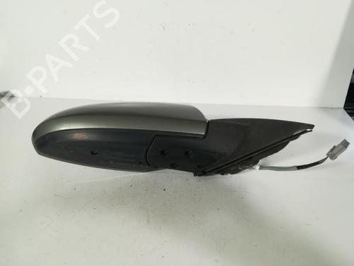 Right mirror NISSAN PRIMERA Hatchback (P12) 1.9 dCi | BP21851076C27 