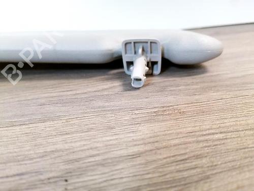 Used Right sun visor Right sun visor TOYOTA YARIS (_P13_) 1.4 D (NLP130_, NLP130) (90 hp) 33174131 33174131