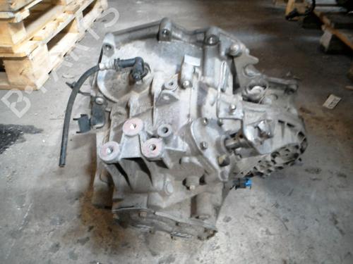 Gearbox OPEL ASTRA H (A04) 1.7 CDTI (L48) | BP21856621M3 